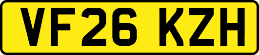 VF26KZH