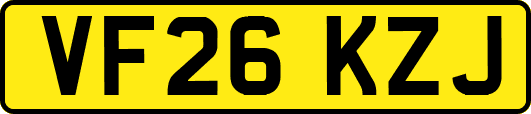 VF26KZJ