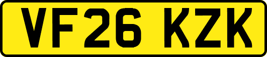 VF26KZK