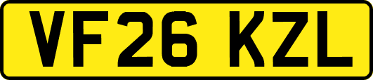 VF26KZL