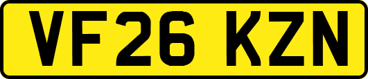VF26KZN
