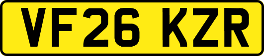 VF26KZR