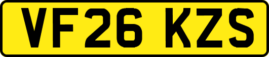 VF26KZS