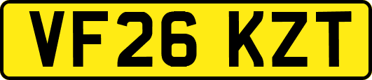 VF26KZT
