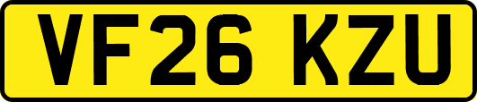 VF26KZU