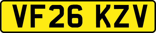 VF26KZV