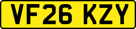 VF26KZY