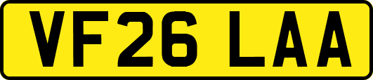 VF26LAA