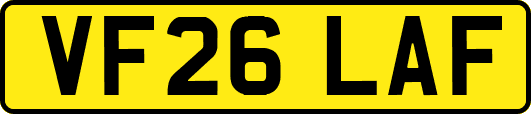 VF26LAF