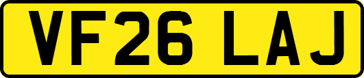 VF26LAJ