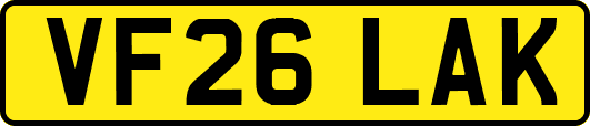 VF26LAK