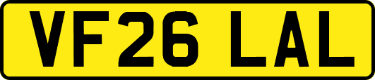 VF26LAL