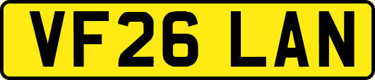 VF26LAN