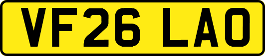 VF26LAO