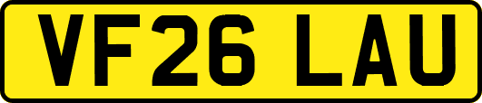 VF26LAU