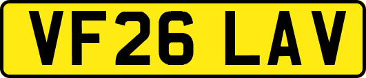 VF26LAV