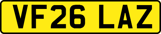 VF26LAZ
