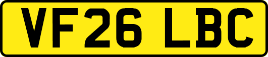 VF26LBC
