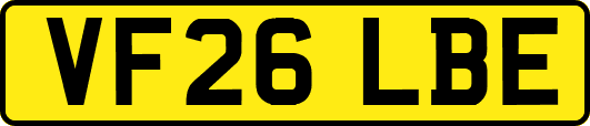 VF26LBE