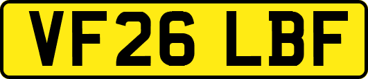 VF26LBF
