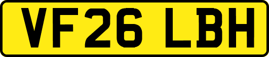 VF26LBH