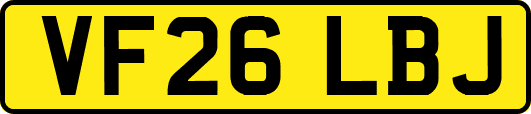 VF26LBJ