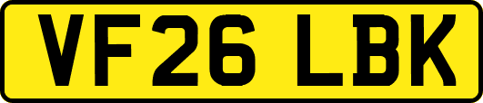 VF26LBK