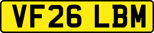VF26LBM
