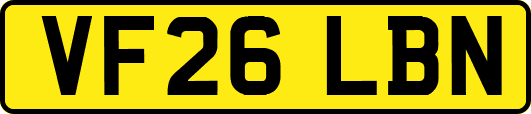 VF26LBN