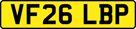 VF26LBP