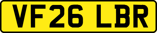 VF26LBR