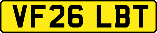 VF26LBT