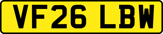 VF26LBW