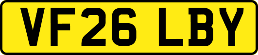 VF26LBY