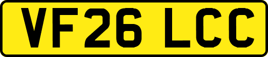 VF26LCC