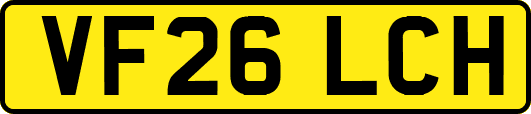 VF26LCH