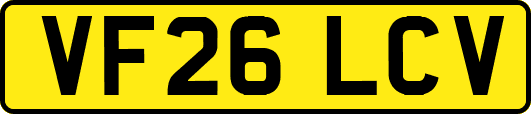 VF26LCV