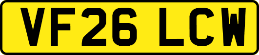 VF26LCW
