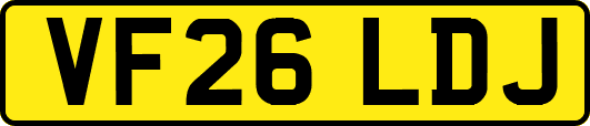 VF26LDJ
