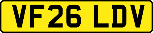 VF26LDV