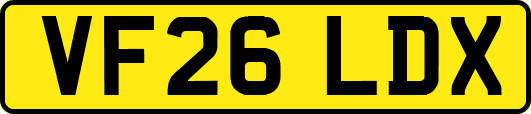 VF26LDX