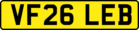 VF26LEB