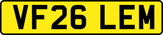 VF26LEM