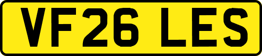 VF26LES