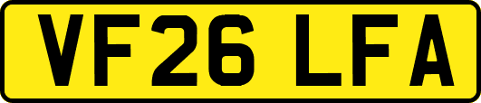 VF26LFA