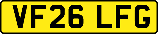 VF26LFG