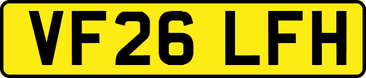 VF26LFH