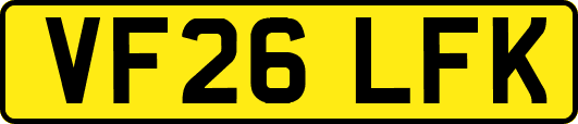 VF26LFK