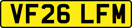 VF26LFM