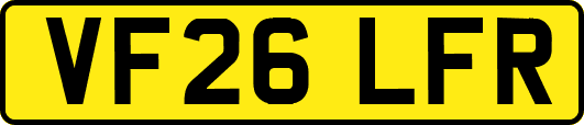 VF26LFR
